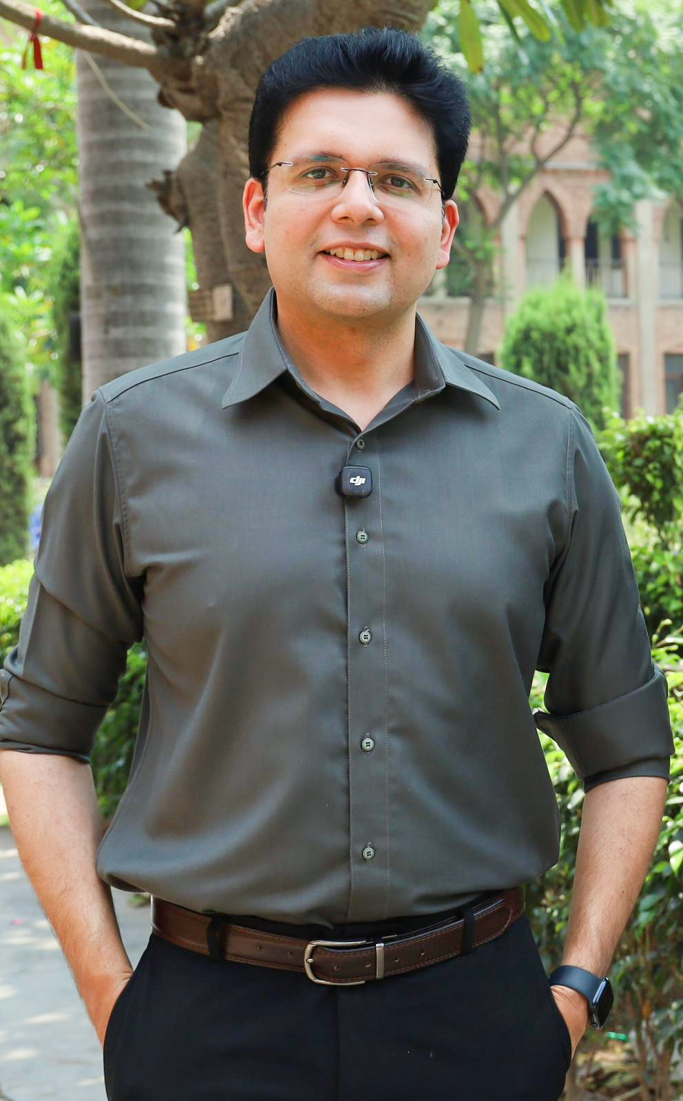 Saqib Azhar
